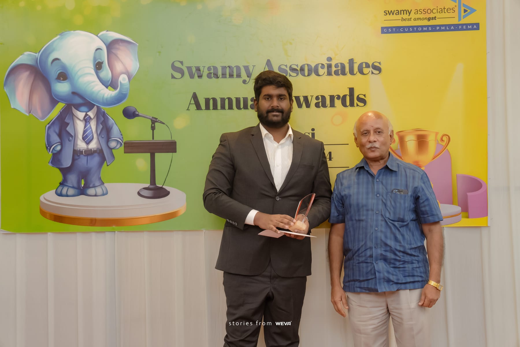 Award Moment